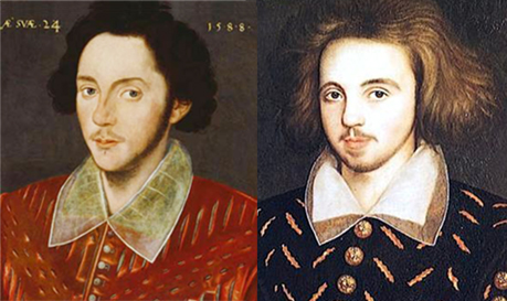 Shakespeare and Marlowe